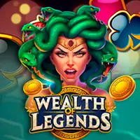 Robocat – Wealth Legends